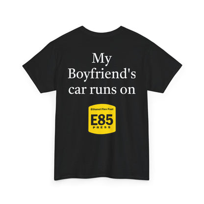 Flex Fuel Girlfriend Tee