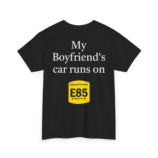 Flex Fuel Girlfriend Tee