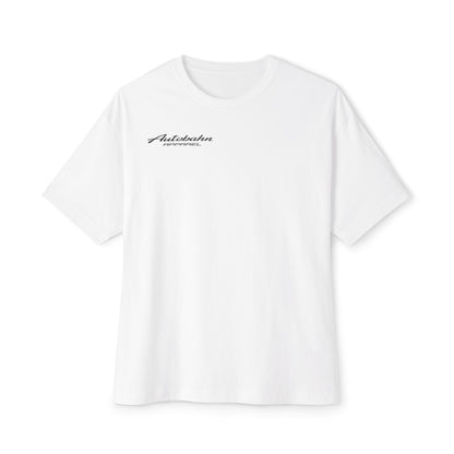 "BUT BOOSTED" Oversized Tee