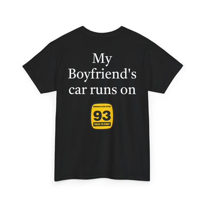 93 Octane Girlfriend Tee