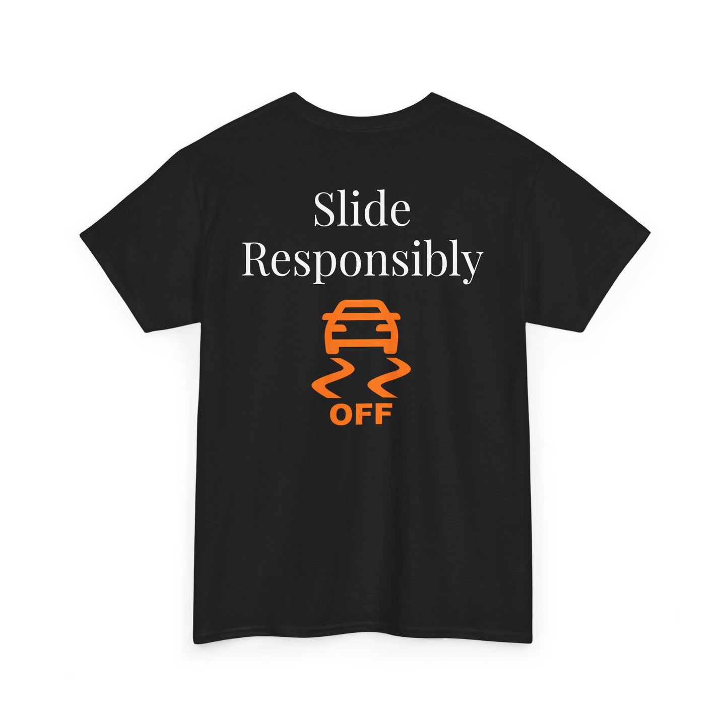 Slide Responsibly Tee